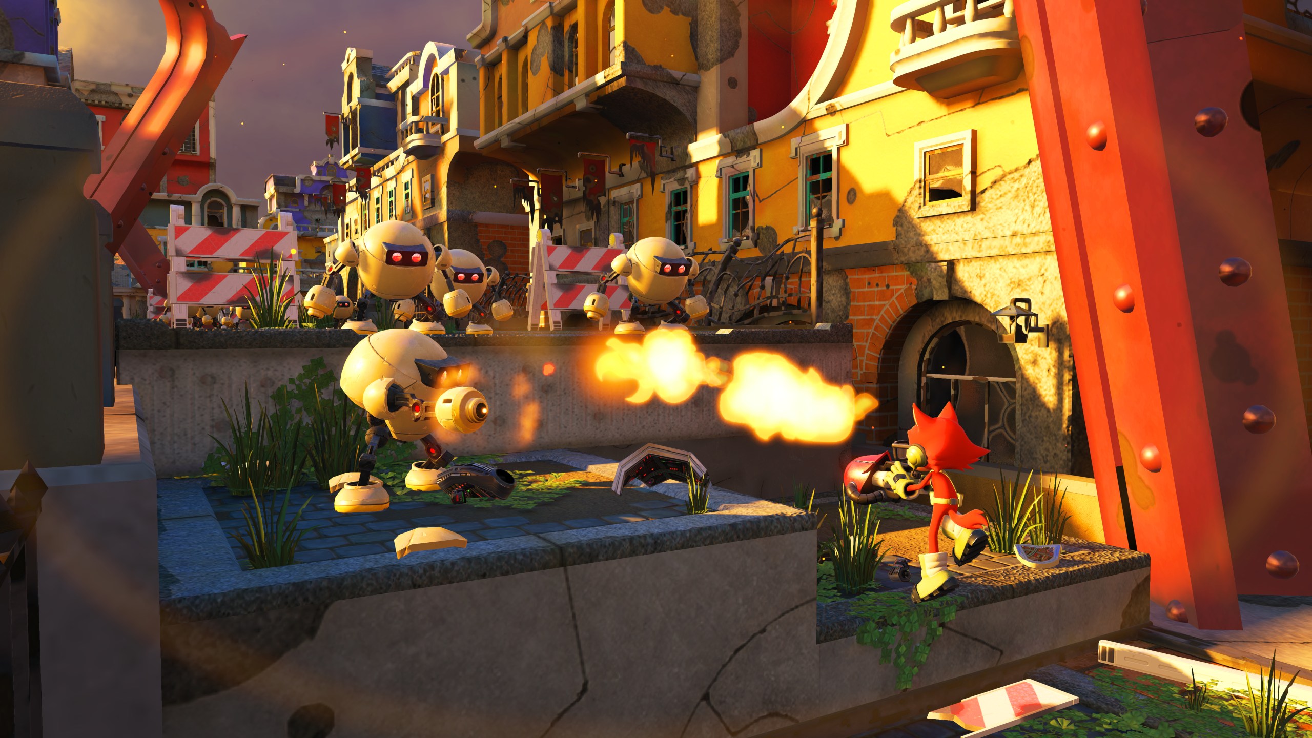 Sonic Forces - Imagen 20